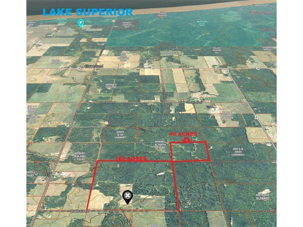 12201 E Haukkila Road Maple, WI 54854