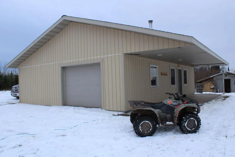 12201 E Haukkila Road Maple, WI 54854
