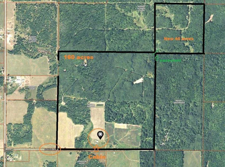 12201 E Haukkila Road Maple, WI 54854