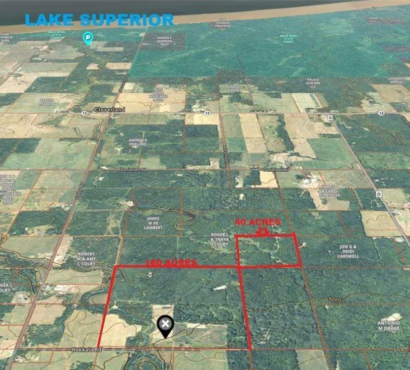 12201 E Haukkila Road Maple, WI 54854
