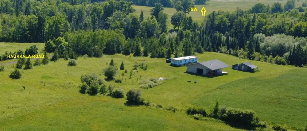 12201 E Haukkila Road Maple, WI 54854
