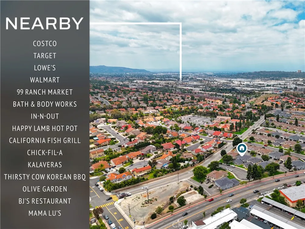 18207 Via Dicha Rowland Heights, CA 91748