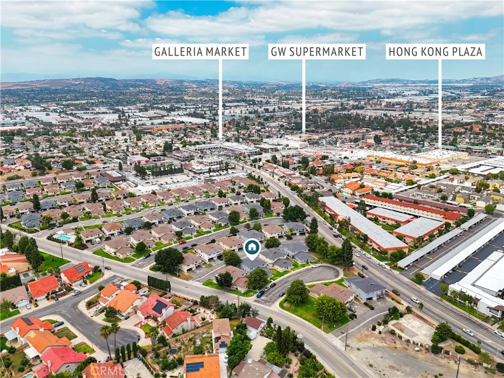 18207 Via Dicha Rowland Heights, CA 91748