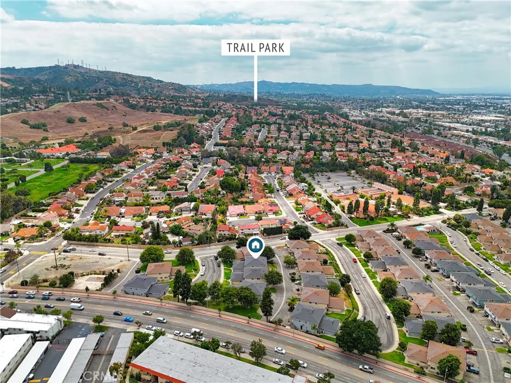 18207 Via Dicha Rowland Heights, CA 91748