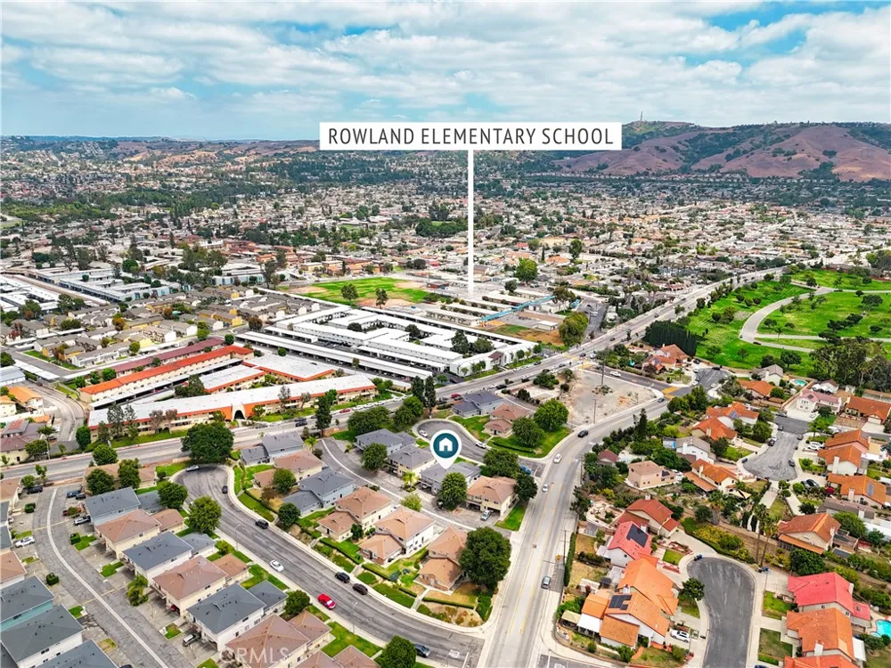 18207 Via Dicha Rowland Heights, CA 91748