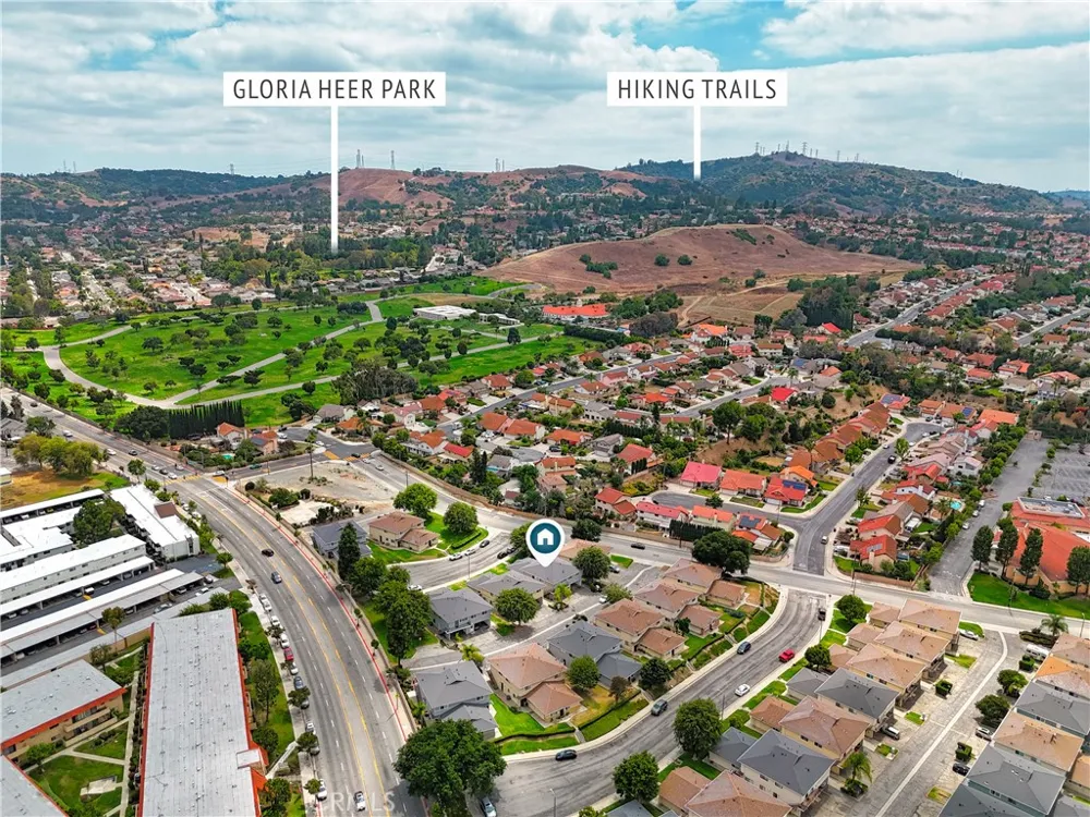 18207 Via Dicha Rowland Heights, CA 91748