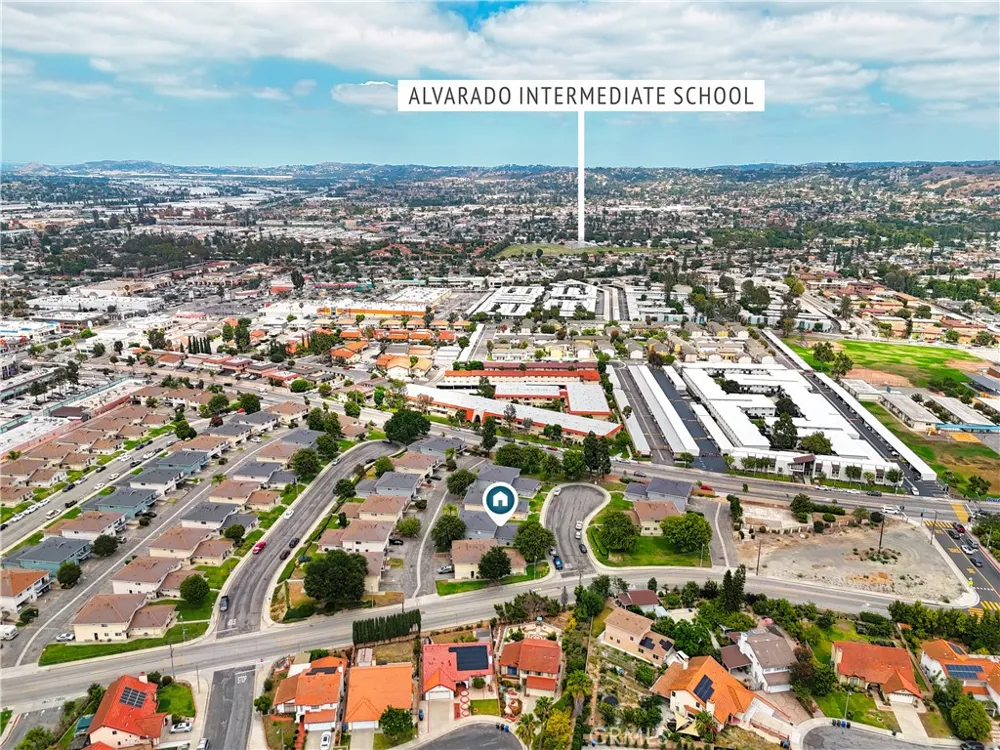 18207 Via Dicha Rowland Heights, CA 91748