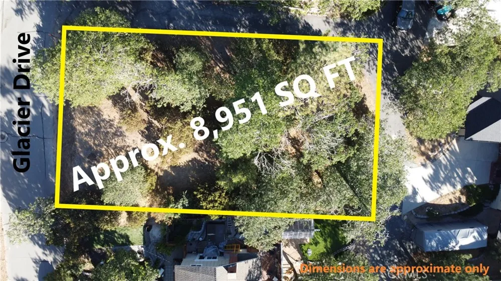 1248 Glacier Drive Lake Arrowhead, CA 92352