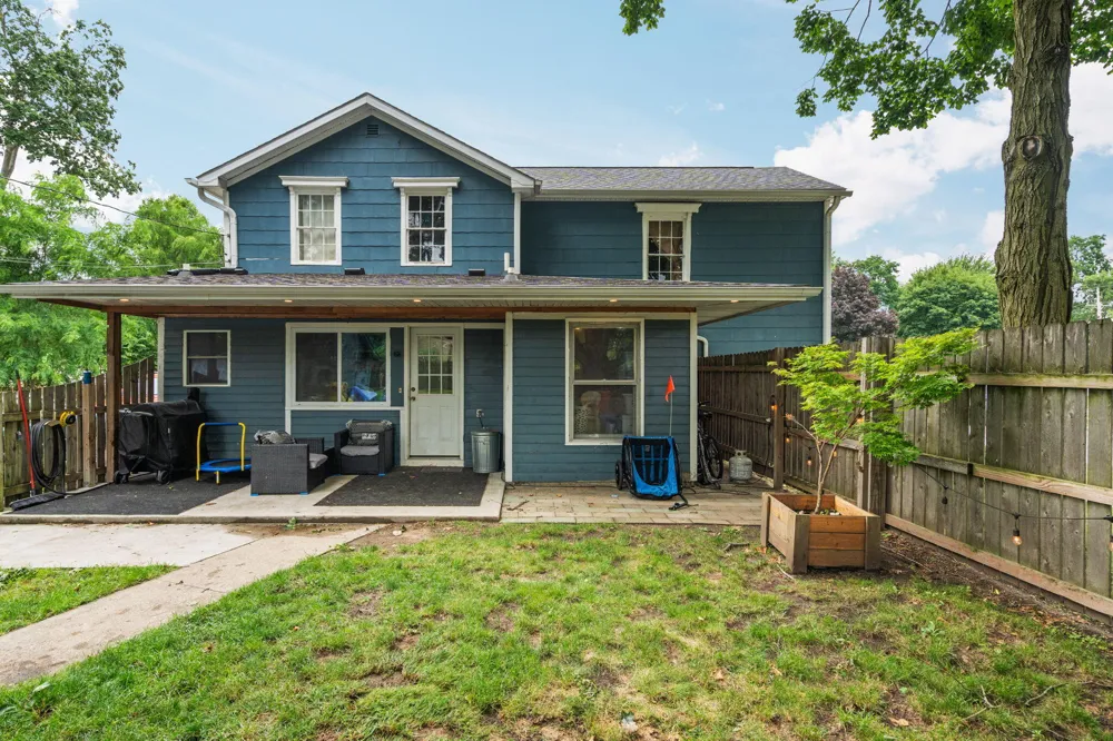 1396 E Forest Avenue Ypsilanti, MI 48198