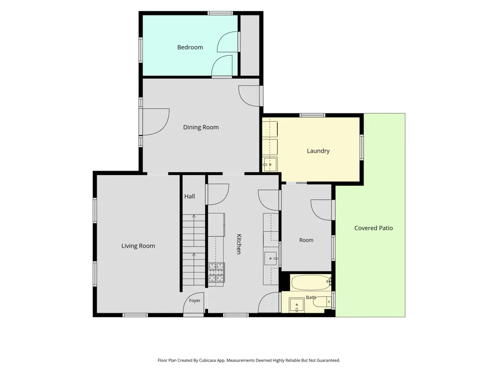 1396 E Forest Avenue Ypsilanti, MI 48198