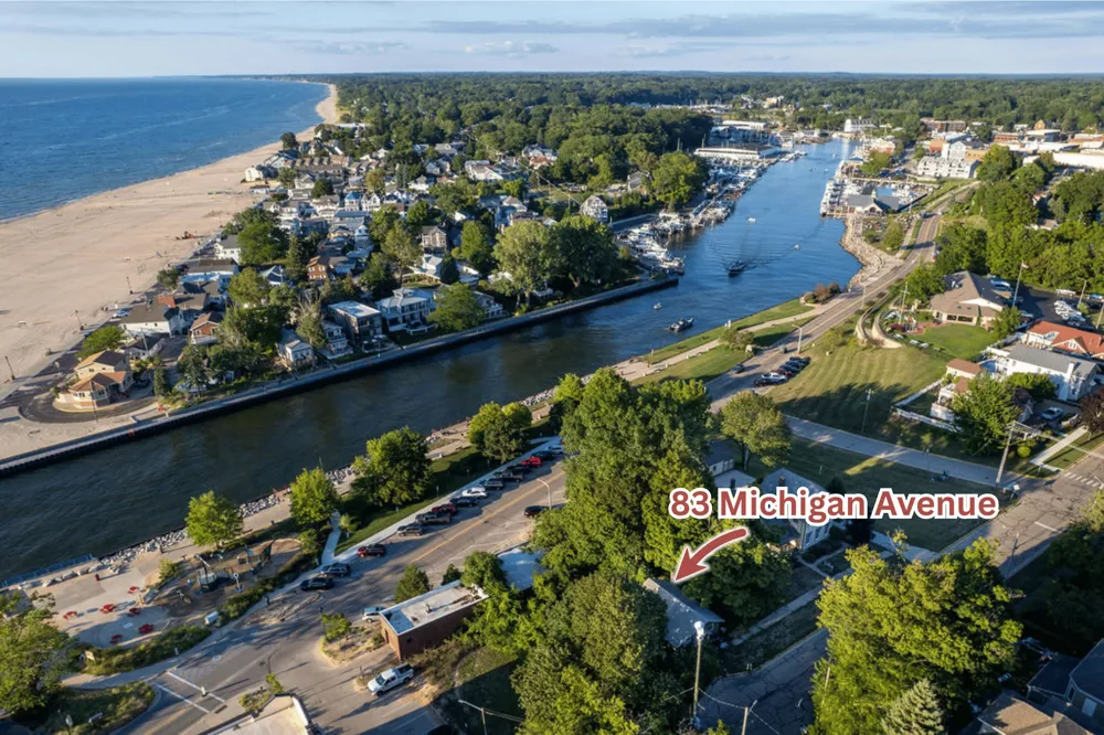 83 Michigan Avenue South Haven City, MI 49090