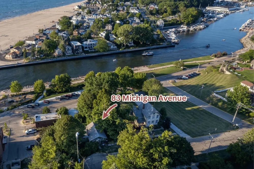 83 Michigan Avenue South Haven City, MI 49090