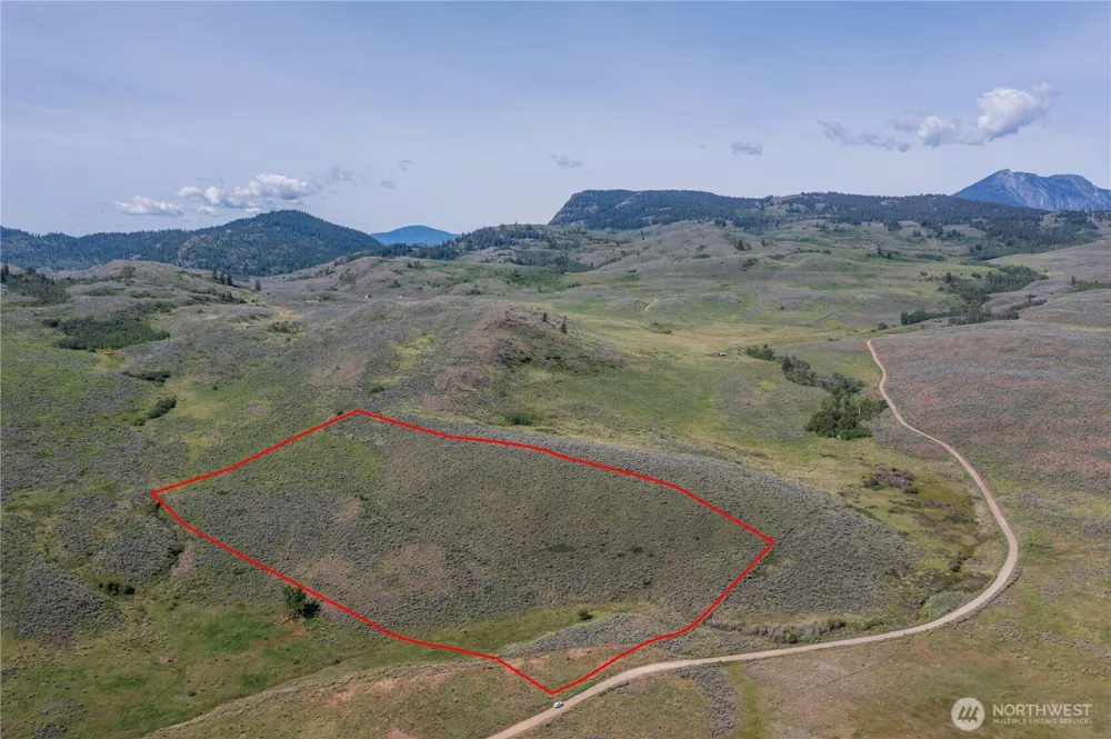 0 NNA Ellemeham Mountain Road Oroville, WA 98844
