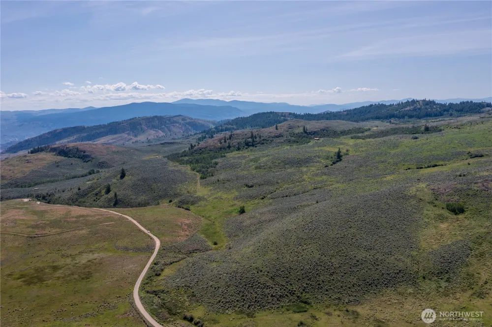 0 NNA Ellemeham Mountain Road Oroville, WA 98844