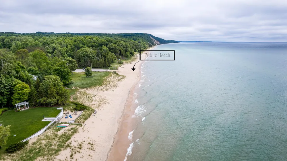 3528 Potter Road Onekama Township, MI 49614