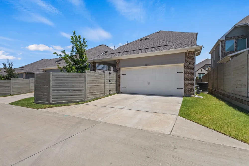 3415 Scotsman Road Sachse, TX 75048