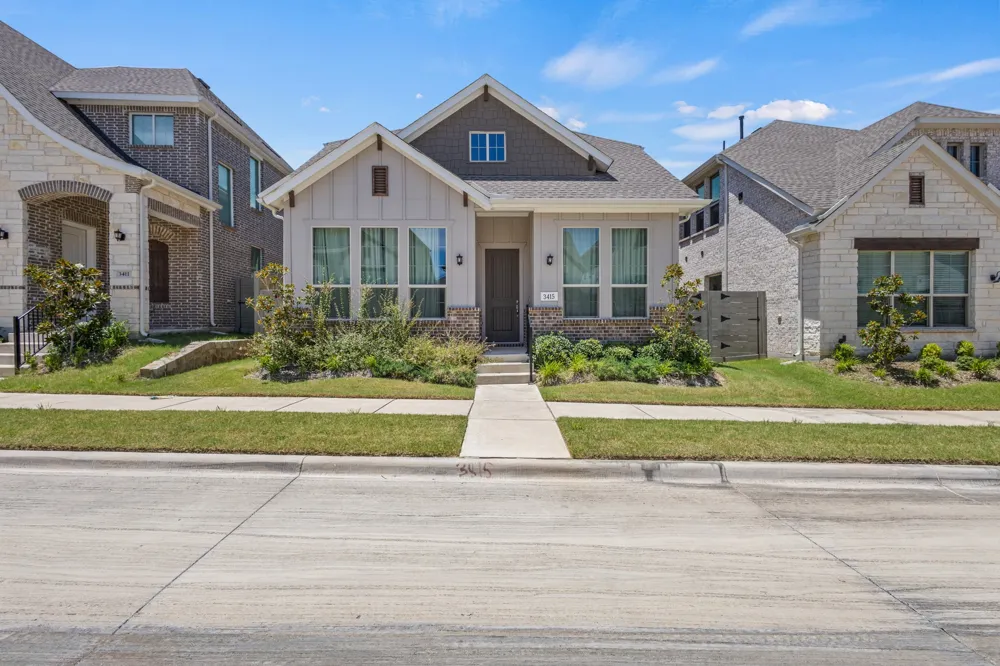 3415 Scotsman Road Sachse, TX 75048