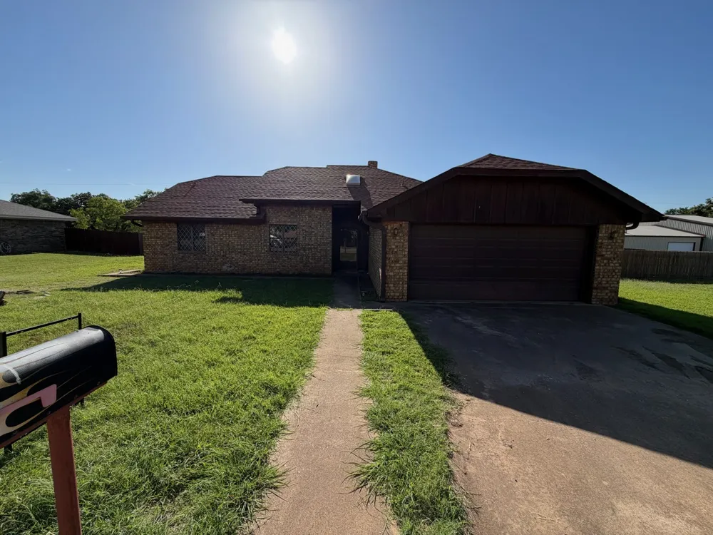 804 Foxhollow Road Eastland, TX 76448