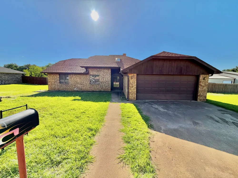 804 Foxhollow Road Eastland, TX 76448