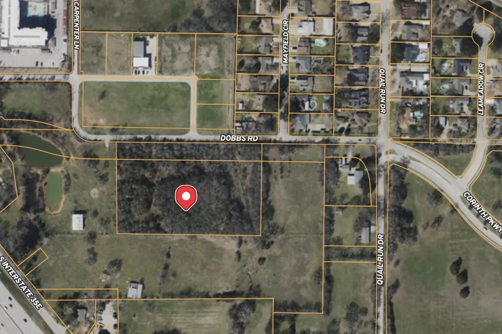 Dobbs Road Corinth, TX 76208