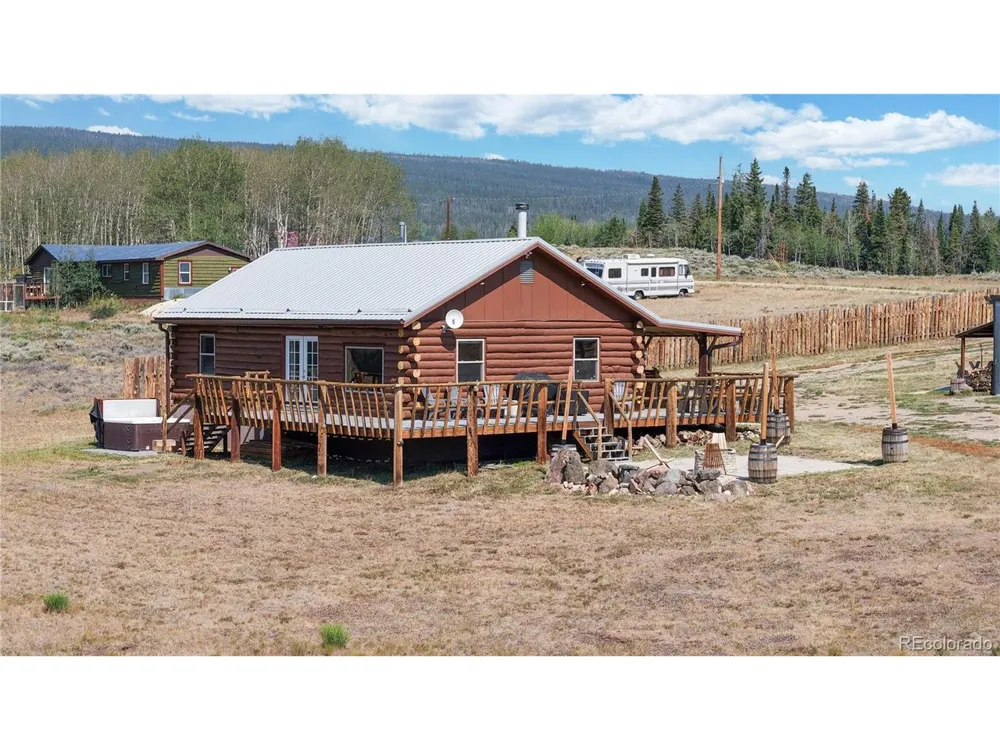 260 County Road 1931 Kremmling, CO 80459