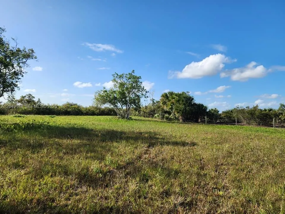 18717 NW 258 st Okeechobee, FL 34972