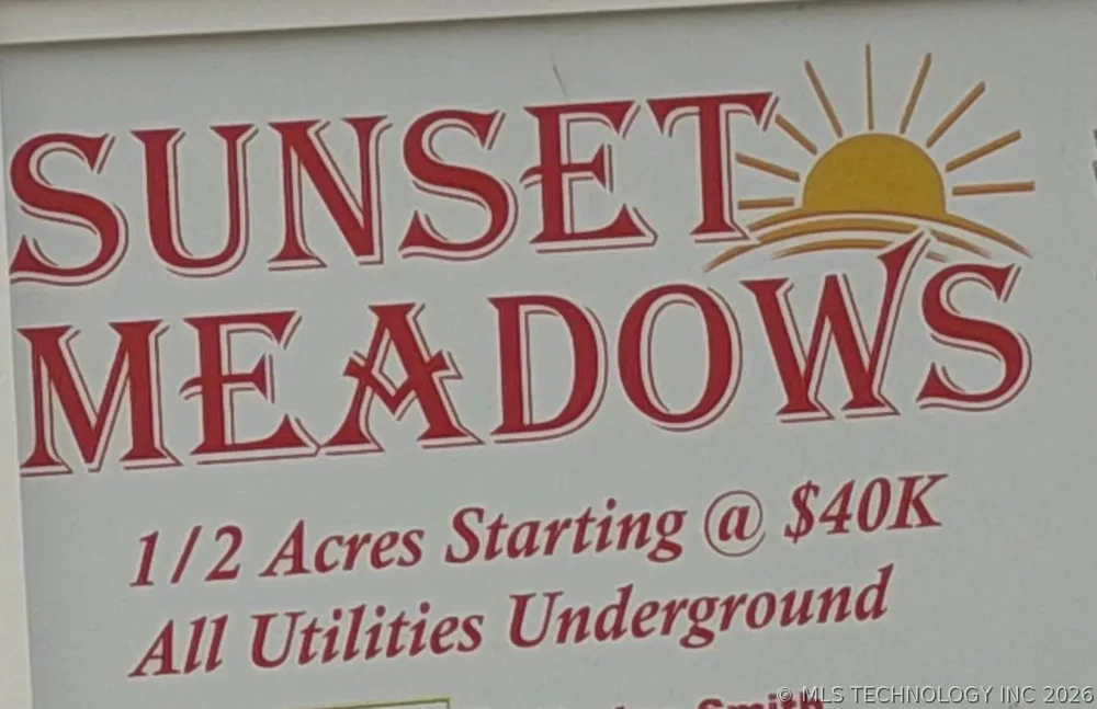1 Sunset Circle Kingston, OK 73439