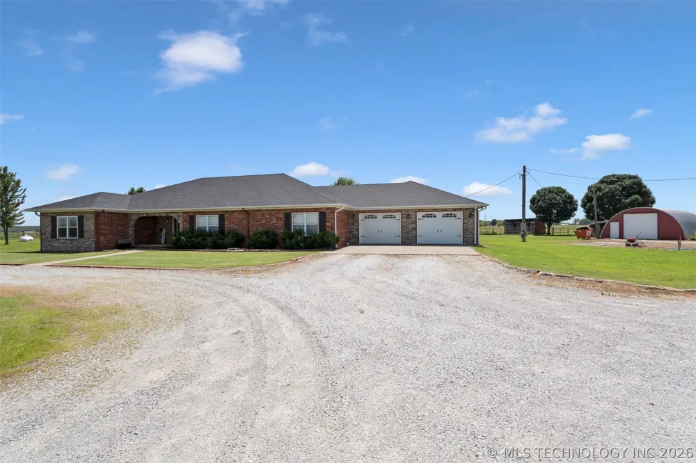 57455 E 230 ROAD Afton, OK 74331