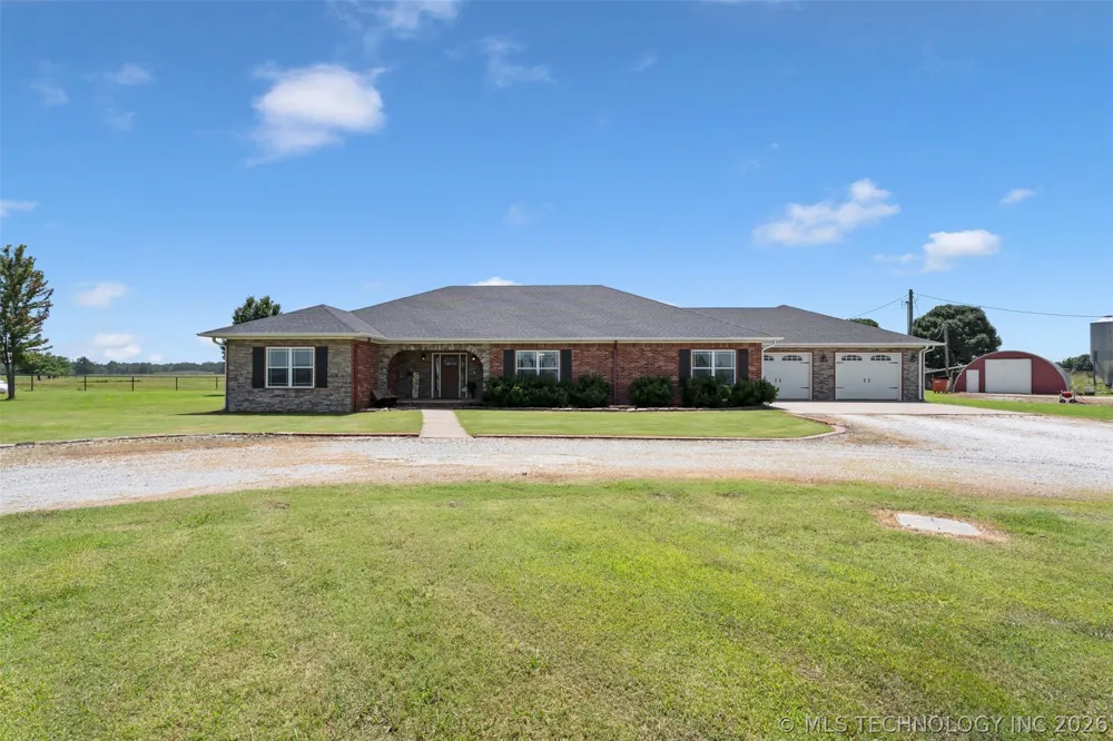 57455 E 230 ROAD Afton, OK 74331
