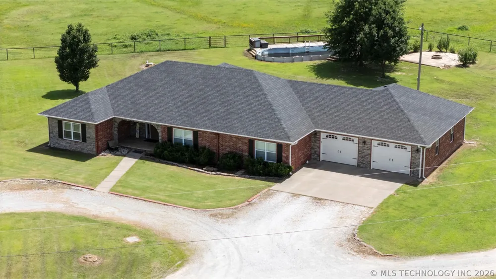 57455 E 230 ROAD Afton, OK 74331