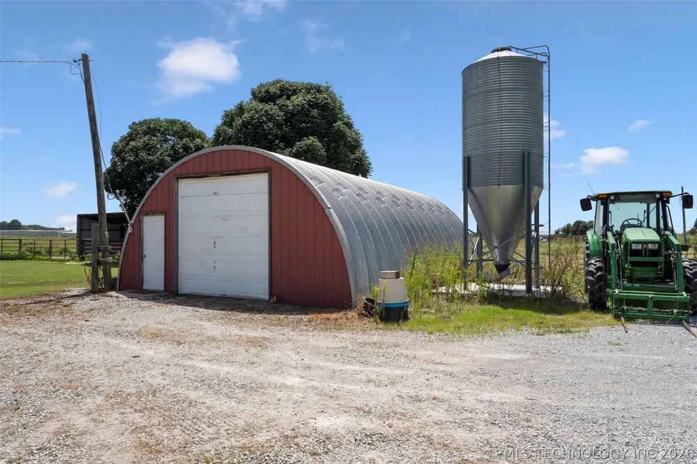 57455 E 230 ROAD Afton, OK 74331