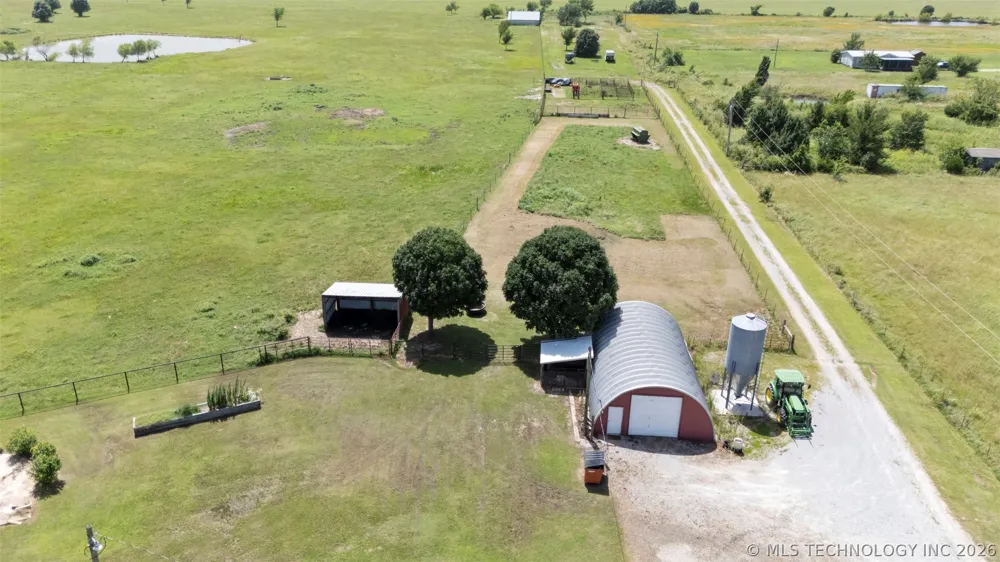 57455 E 230 ROAD Afton, OK 74331