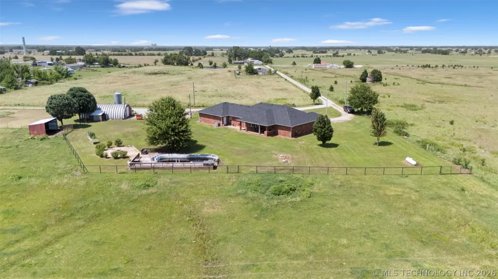 57455 E 230 ROAD Afton, OK 74331