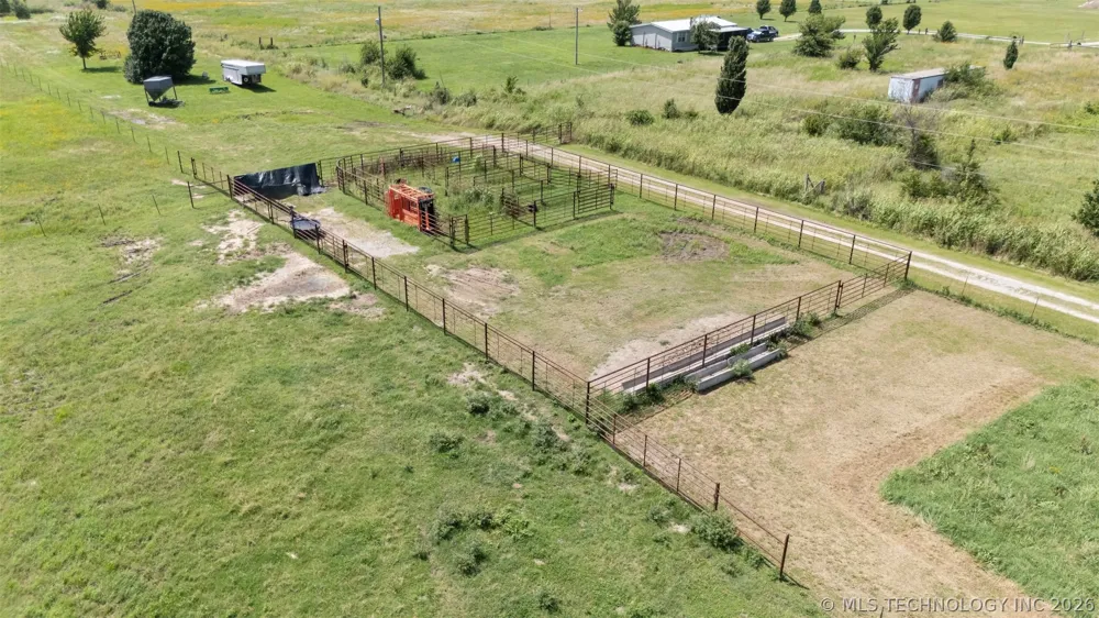57455 E 230 ROAD Afton, OK 74331