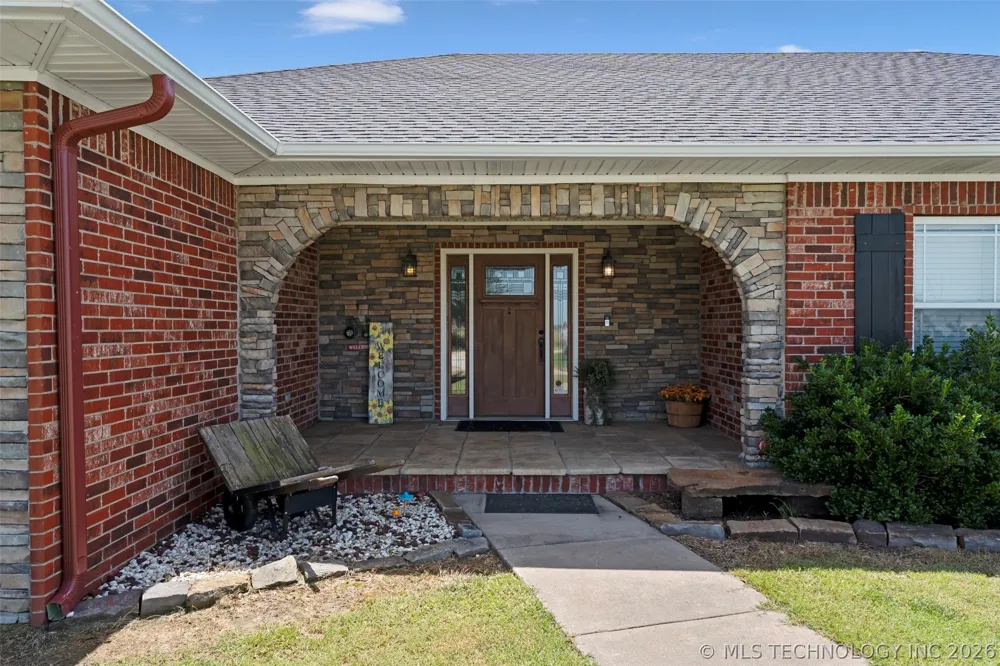 57455 E 230 ROAD Afton, OK 74331