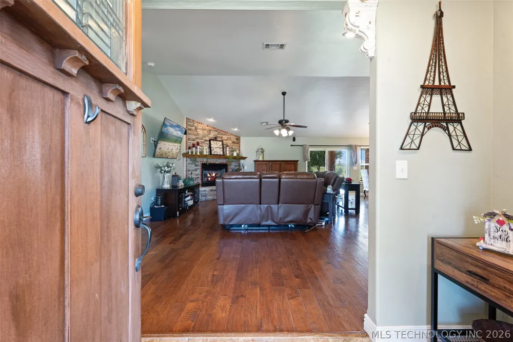57455 E 230 ROAD Afton, OK 74331