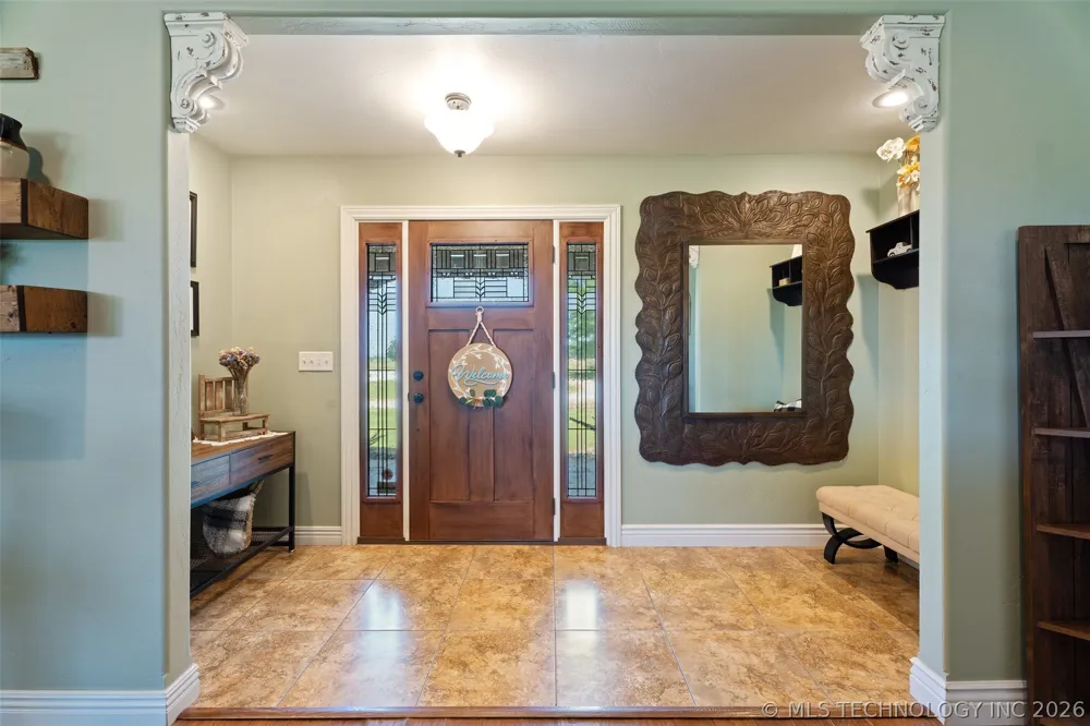 57455 E 230 ROAD Afton, OK 74331