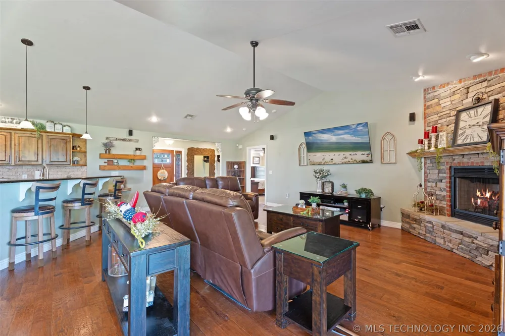 57455 E 230 ROAD Afton, OK 74331