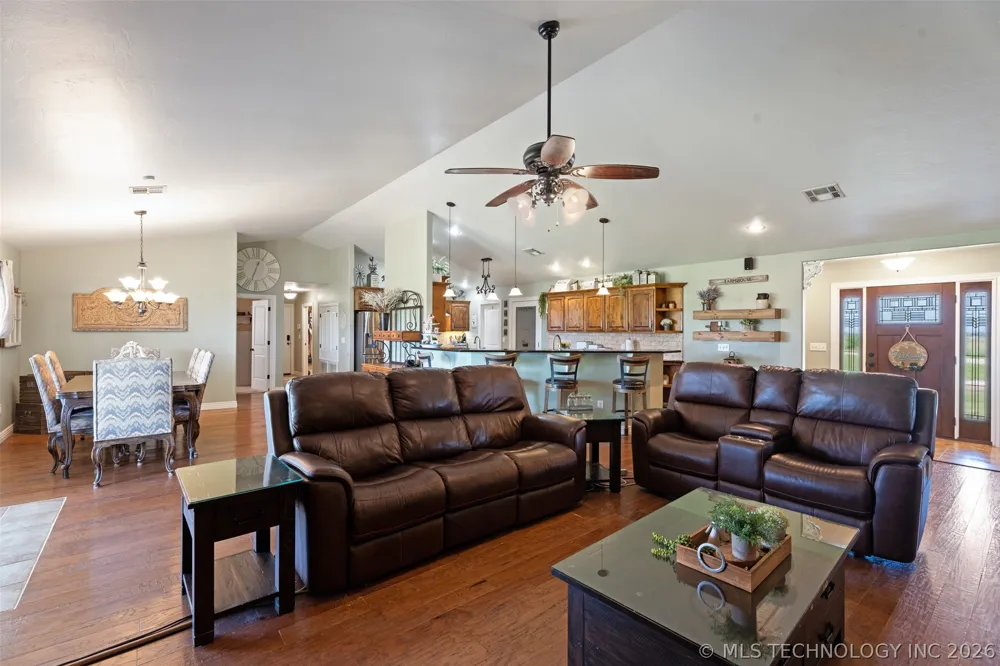57455 E 230 ROAD Afton, OK 74331
