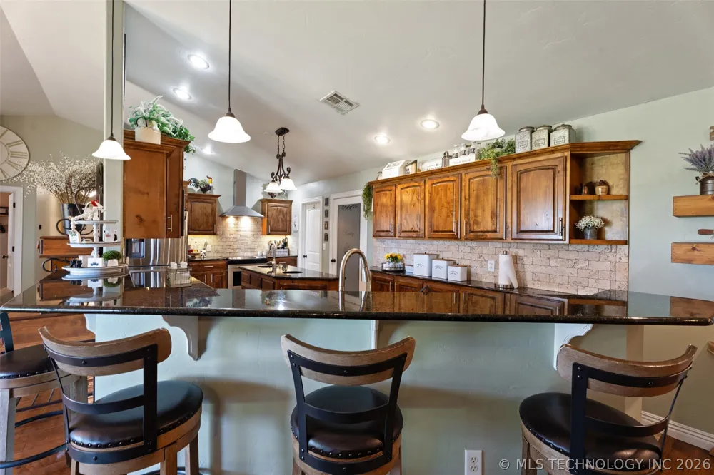 57455 E 230 ROAD Afton, OK 74331