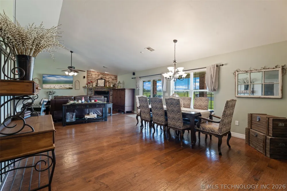57455 E 230 ROAD Afton, OK 74331