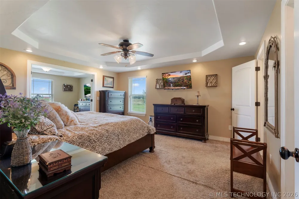 57455 E 230 ROAD Afton, OK 74331