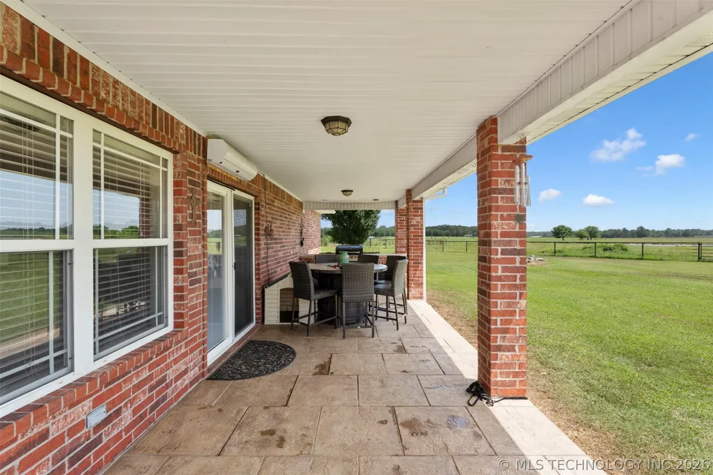 57455 E 230 ROAD Afton, OK 74331