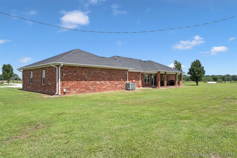 57455 E 230 ROAD Afton, OK 74331