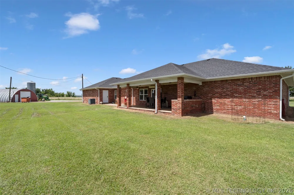 57455 E 230 ROAD Afton, OK 74331