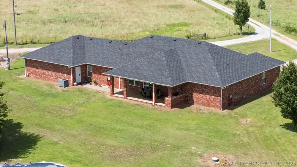 57455 E 230 ROAD Afton, OK 74331