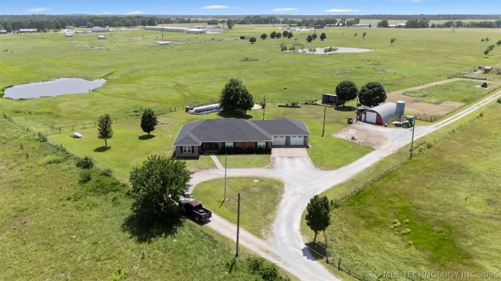 57455 E 230 ROAD Afton, OK 74331