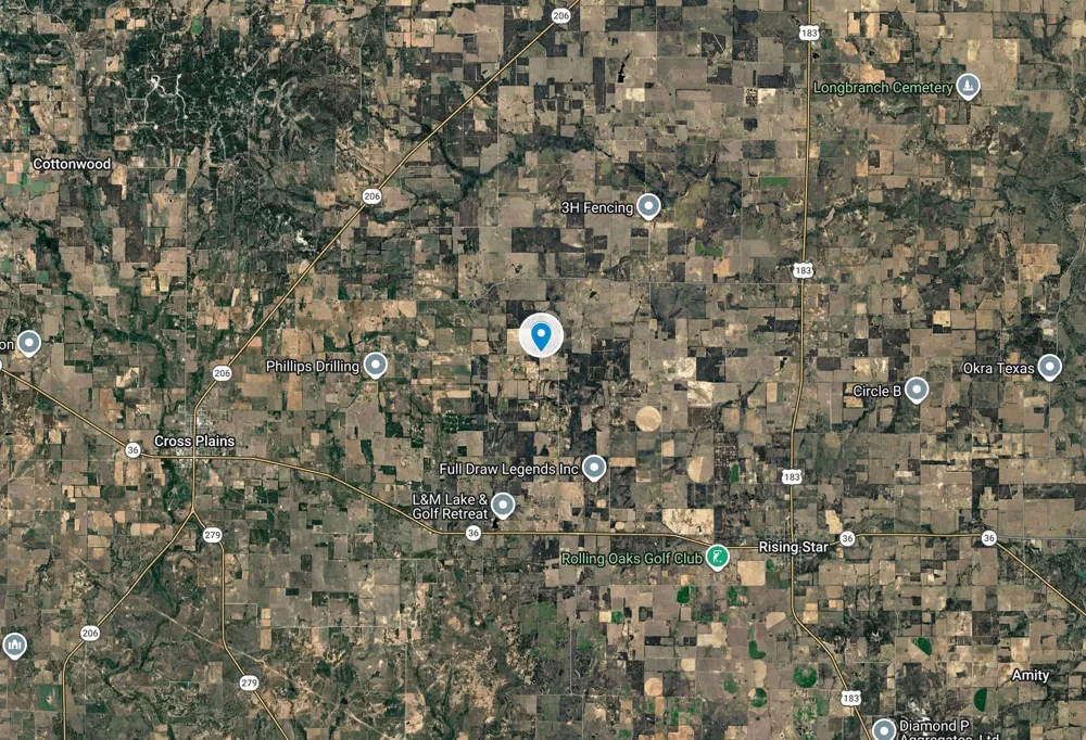 1450 CR 240 Rising Star, TX 76471