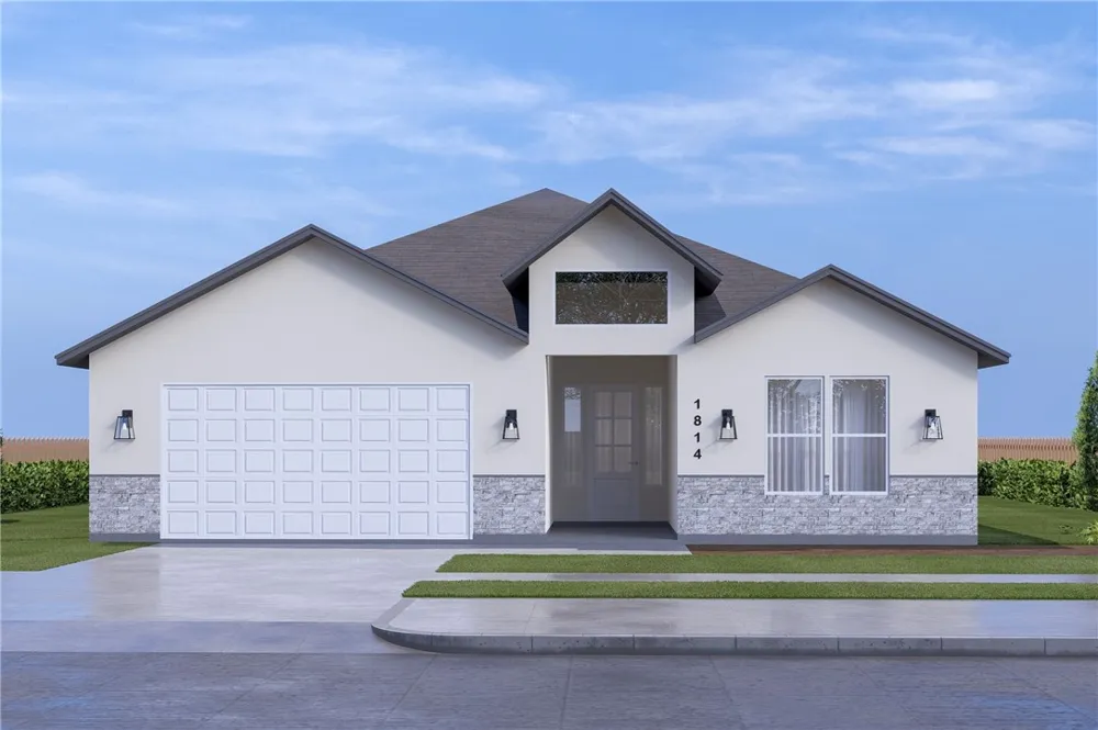 1814 Clapper Rail Drive Portland, TX 78374