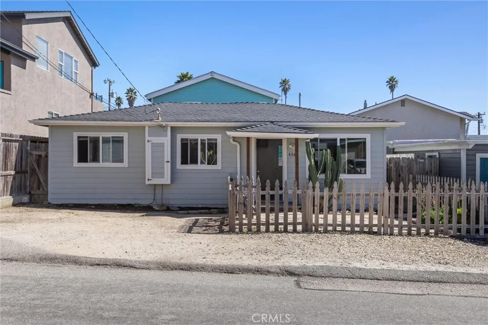 436 Yerba Buena Morro Bay, CA 93442
